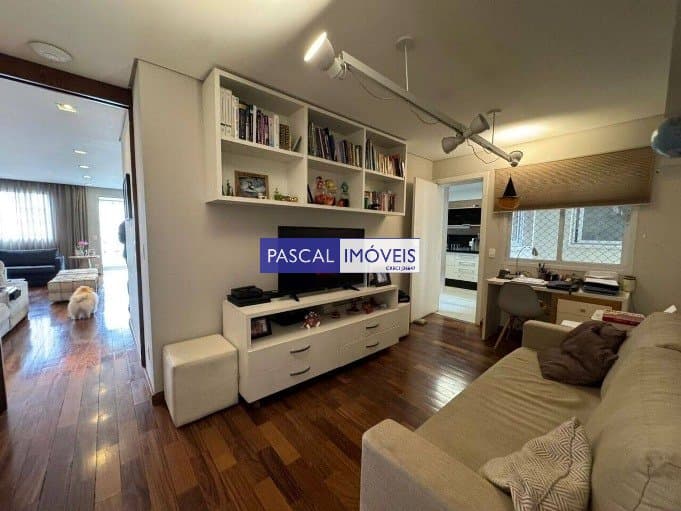 Apartamento em Brooklin
