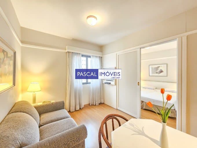Apartamento em Jardim Paulista