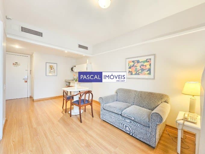 Apartamento em Jardim Paulista
