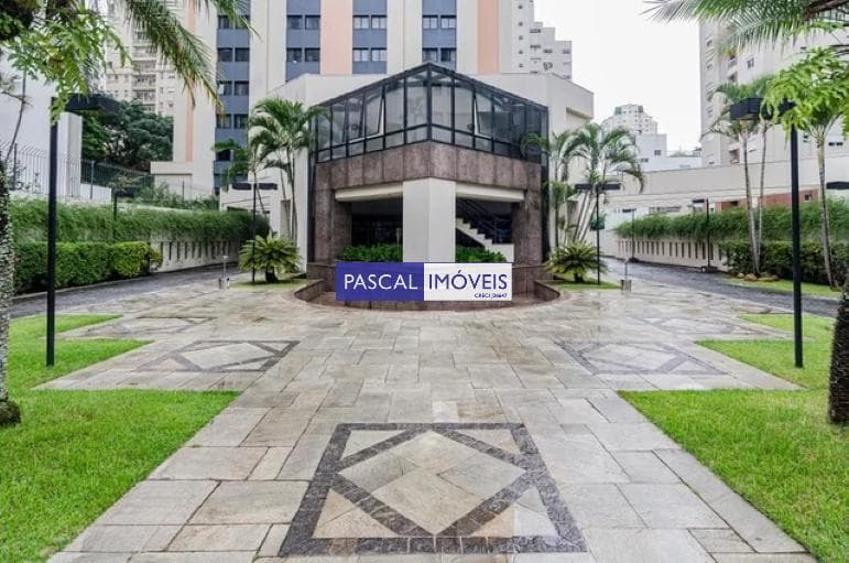 Apartamento em Jardim Paulista