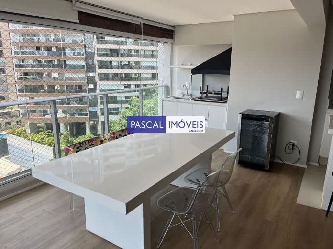 Apartamento em Brooklin