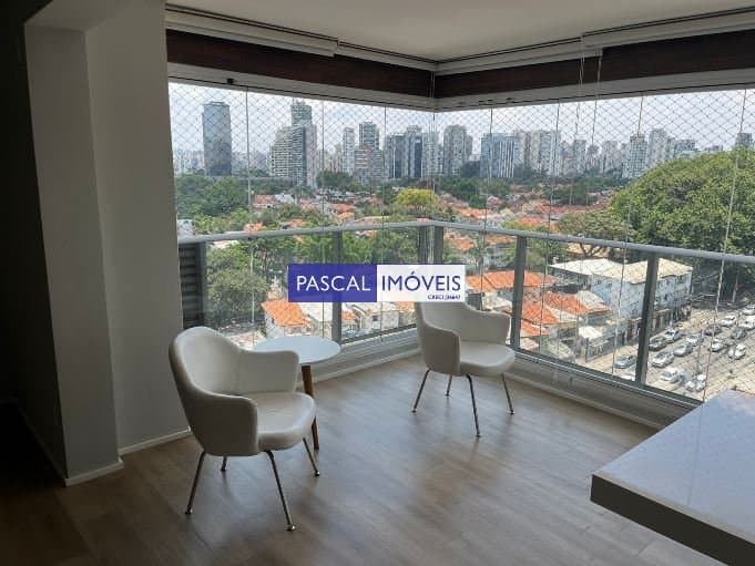 Apartamento em Brooklin