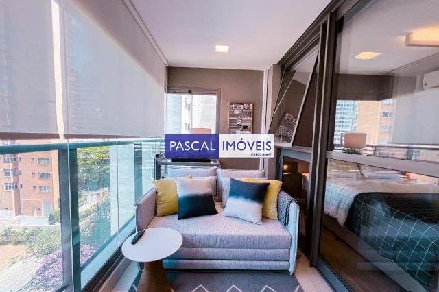 Apartamento em Itaim Bibi