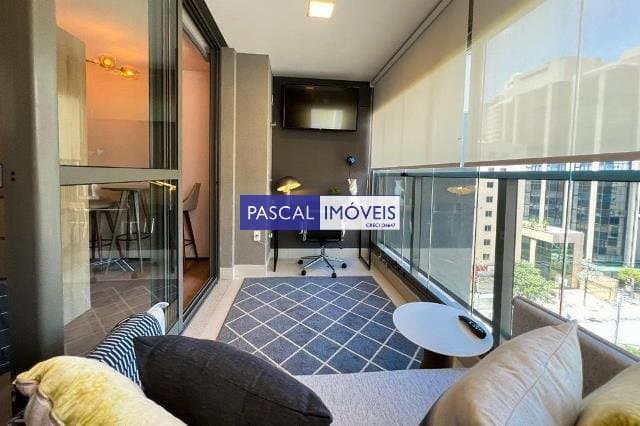 Apartamento em Itaim Bibi