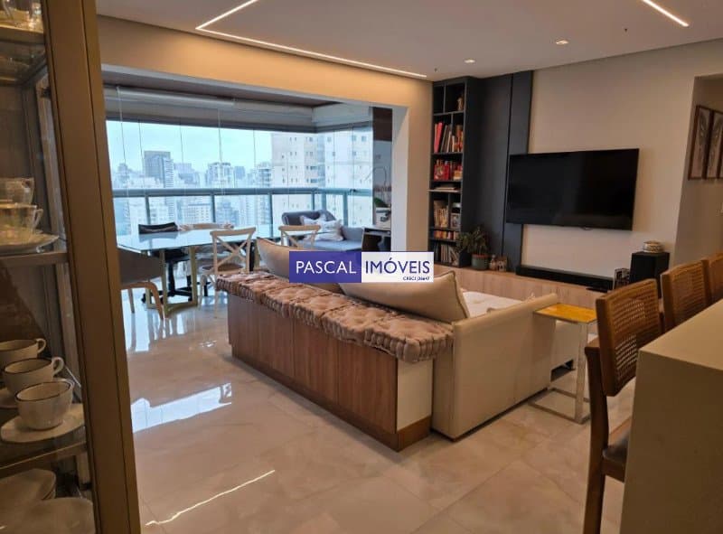 Apartamento em Brooklin