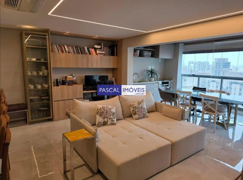Apartamento em Brooklin