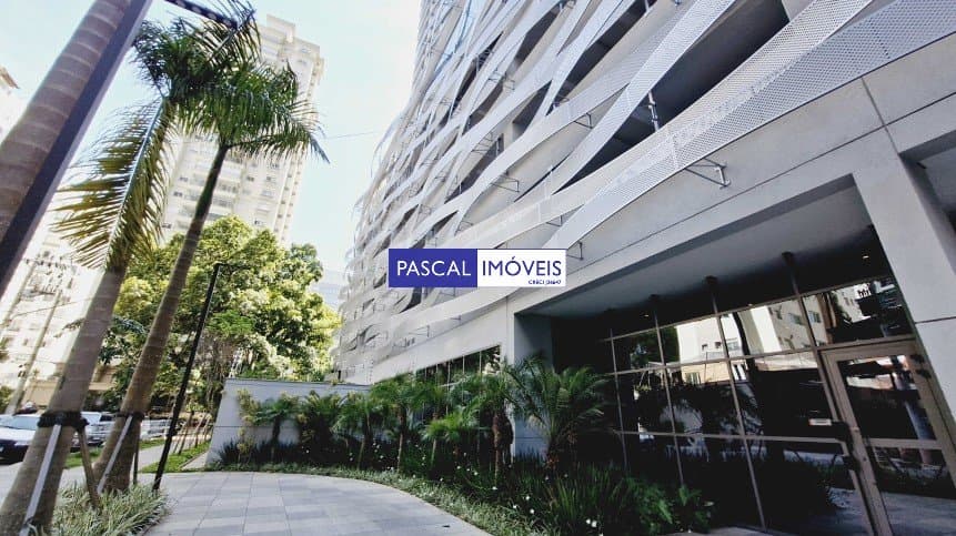 Apartamento em Brooklin