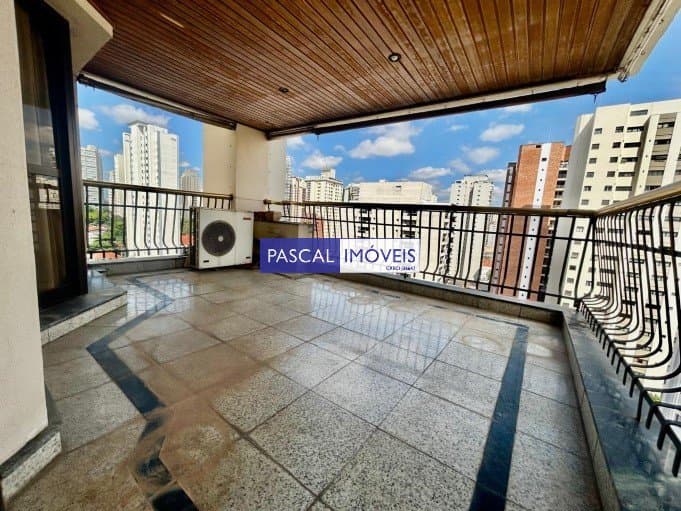 Apartamento em Campo Belo