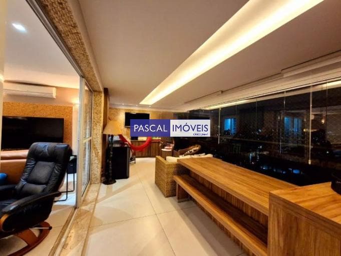 Apartamento em Jardim Campo Grande