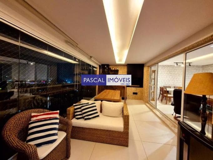 Apartamento em Jardim Campo Grande