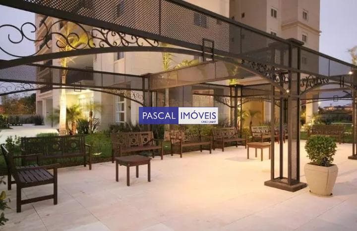 Apartamento em Jardim Campo Grande