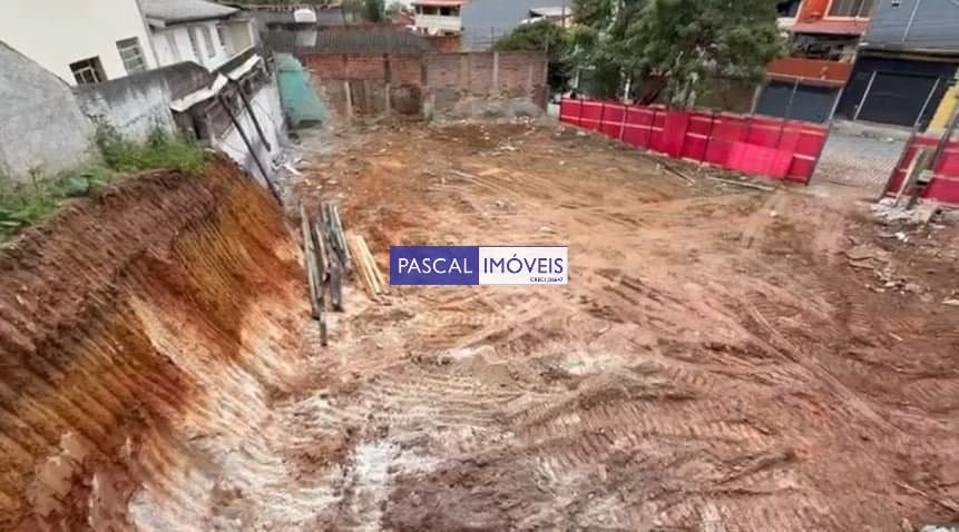 Terreno em Jardim Ubirajara (Zona Sul)
