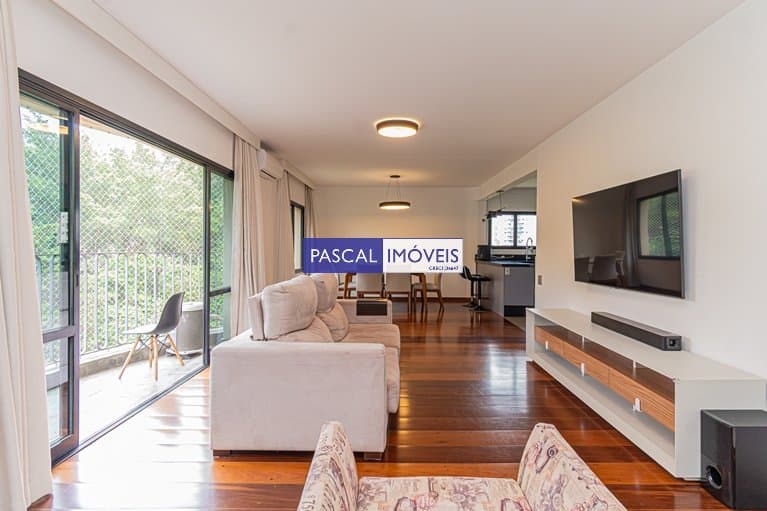 Apartamento em Panamby