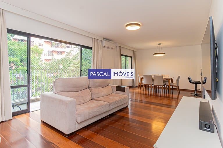 Apartamento em Panamby