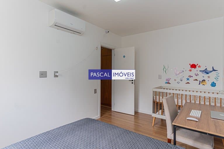Apartamento em Panamby