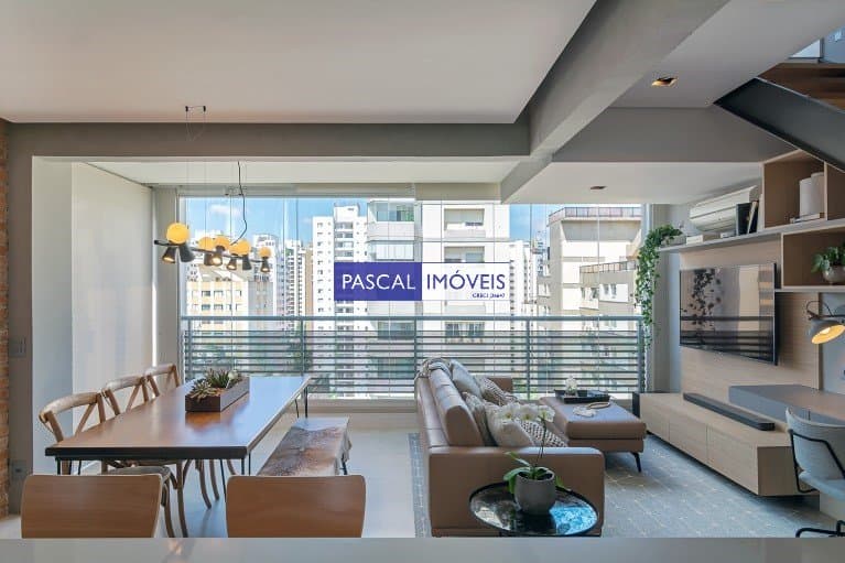 Apartamento em Brooklin