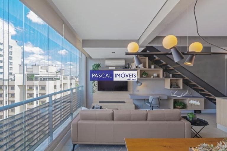 Apartamento em Brooklin