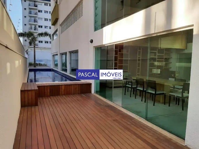 Apartamento em Brooklin