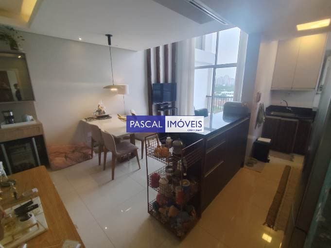 Apartamento em Brooklin