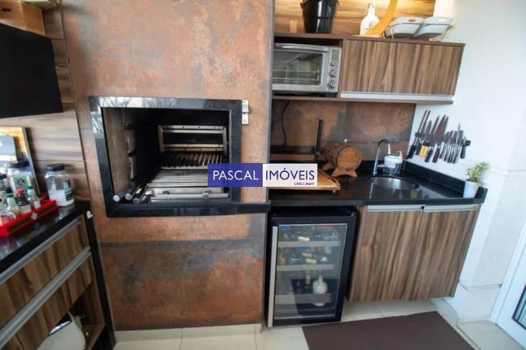 Apartamento em Campo Belo