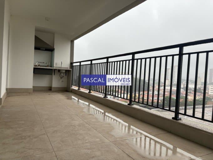 Apartamento em Santo Amaro