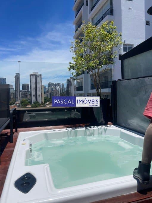 Apartamento em Brooklin