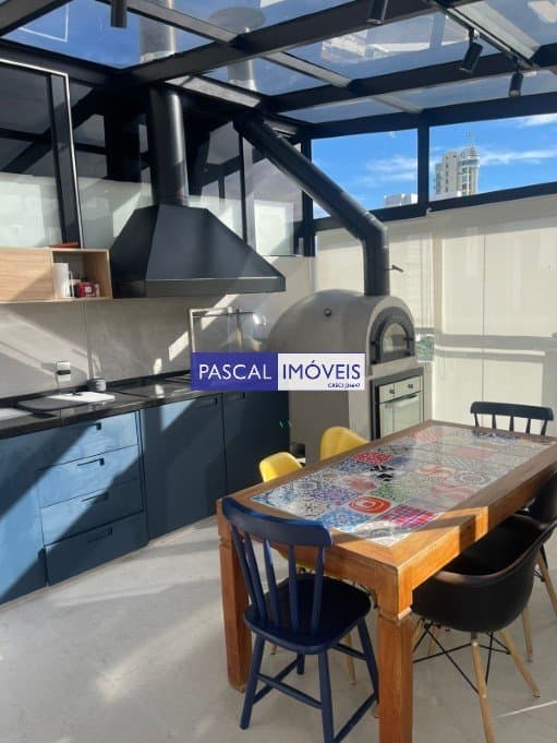 Apartamento em Brooklin
