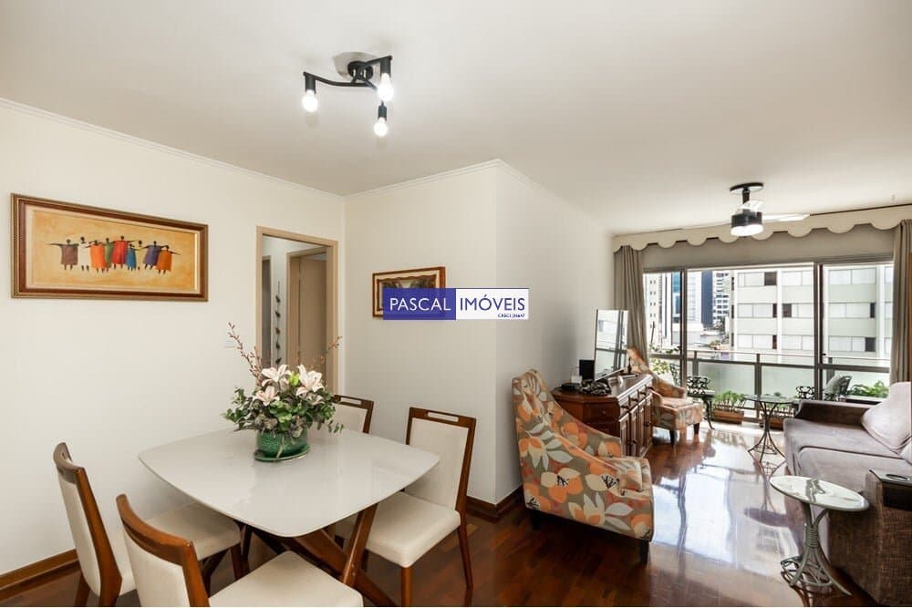 Apartamento em Campo Belo