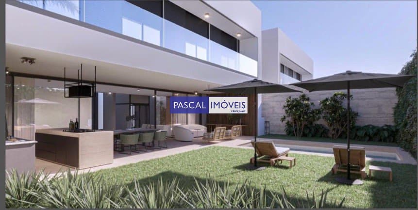 Apartamento em Chácara Flora