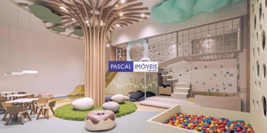 Apartamento em Chácara Flora