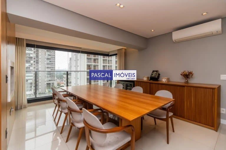 Apartamento em Brooklin