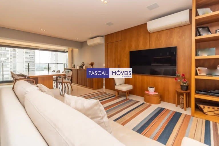 Apartamento em Brooklin
