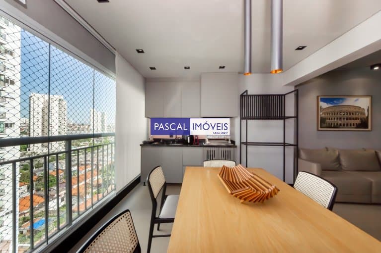 Apartamento em Jardim Prudência