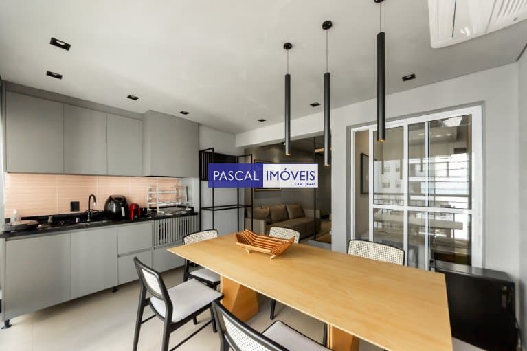 Apartamento em Jardim Prudência