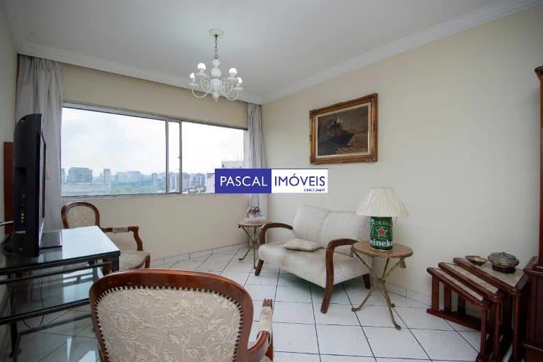 Apartamento em Campo Belo