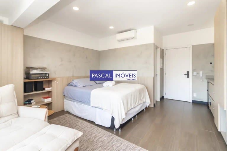 Apartamento em Brooklin