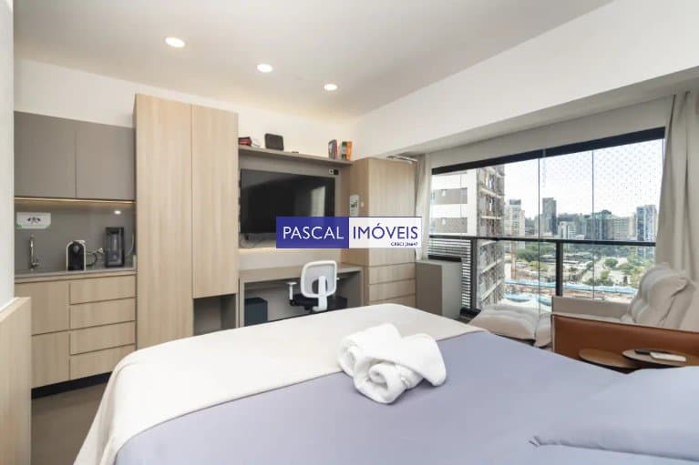 Apartamento em Brooklin