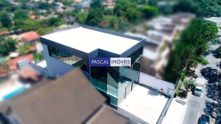 Predio Comercial em Morumbi