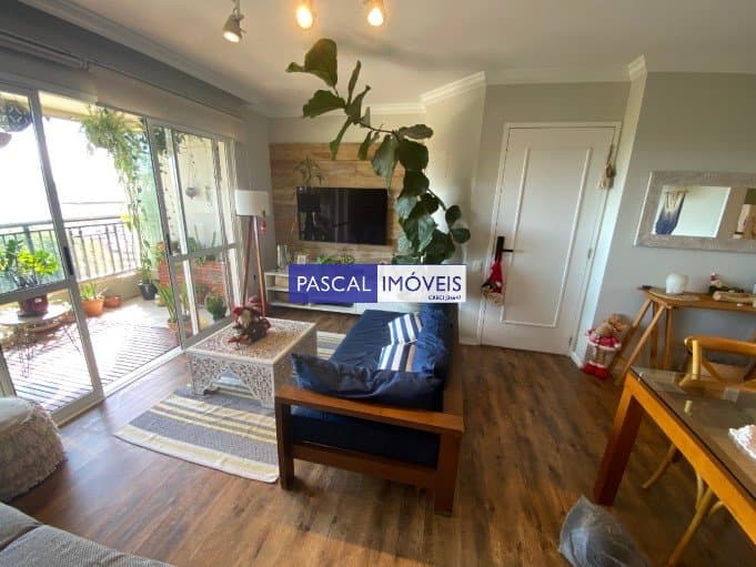Apartamento em Chácara Santo Antônio (Zona Sul)