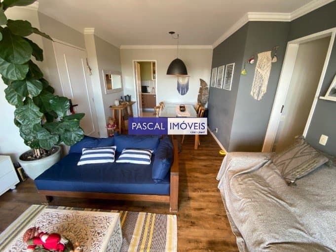 Apartamento em Chácara Santo Antônio (Zona Sul)