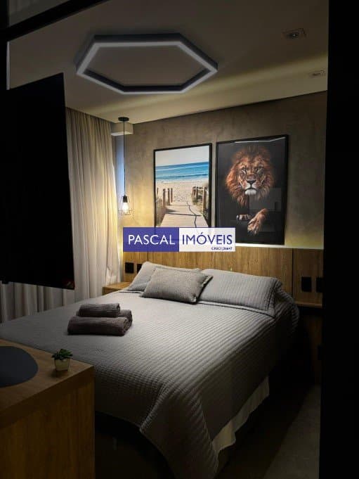 Apartamento em Vila Nova Conceição