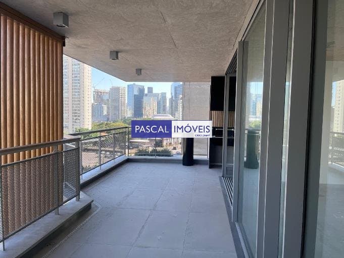 Apartamento em Brooklin