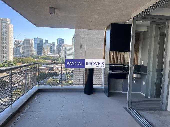 Apartamento em Brooklin