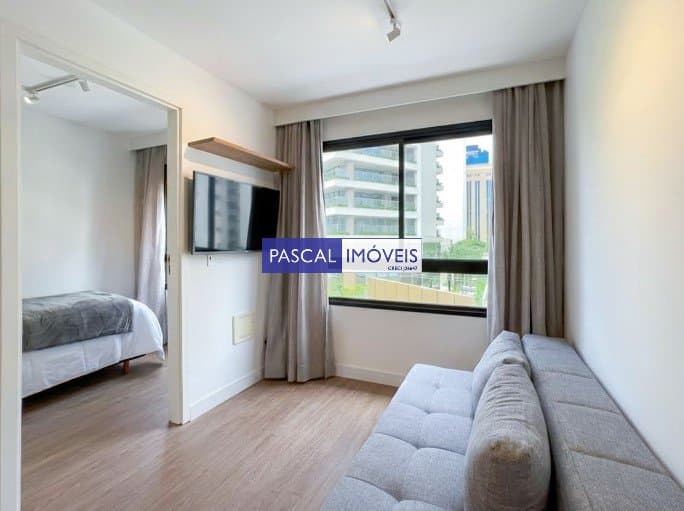 Apartamento em Moema