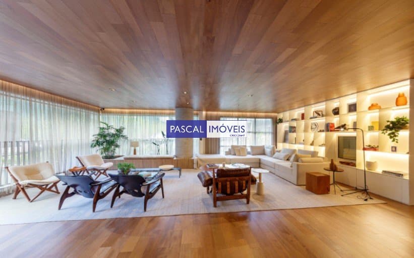 Apartamento em Paraíso