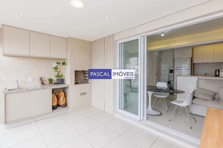 Apartamento em Vila Mascote