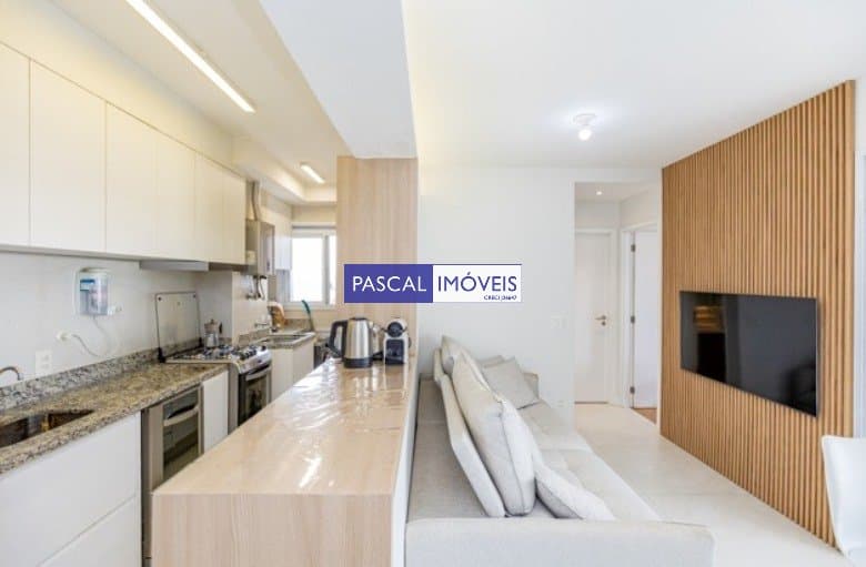 Apartamento em Vila Mascote