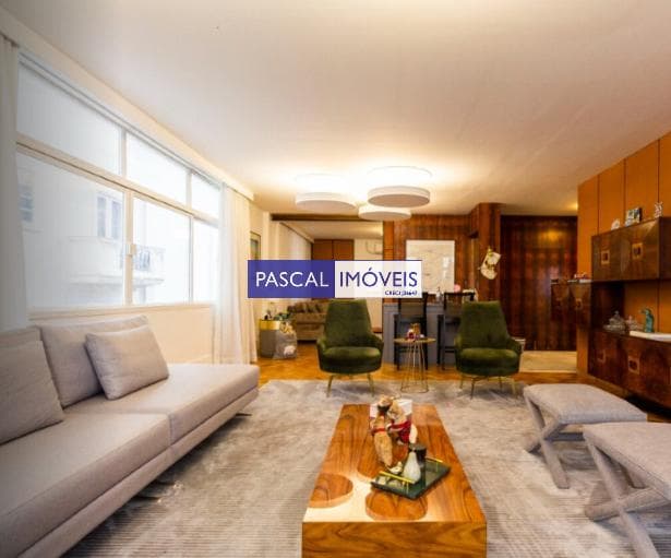 Apartamento em Higienópolis