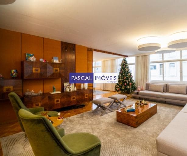 Apartamento em Higienópolis