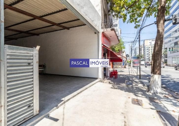 Salão Comercial em Jardim Paulista